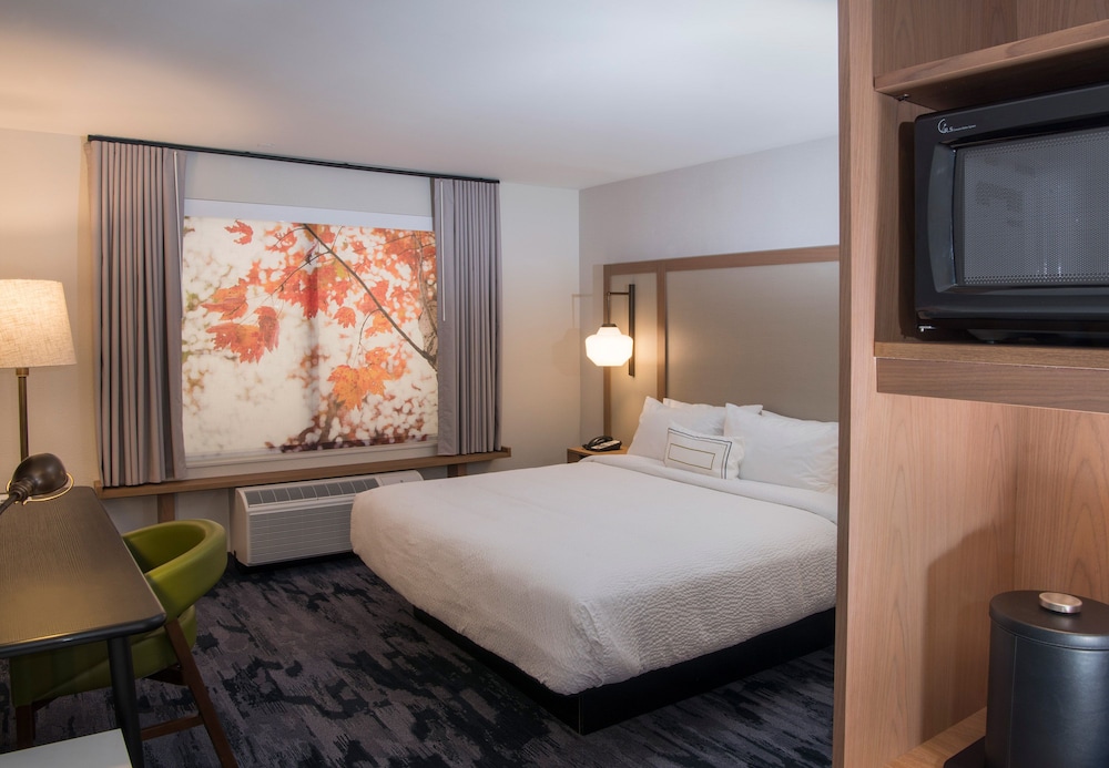 Fairfield Inn & Suites by Marriott Duluth Waterfront - photo 5
