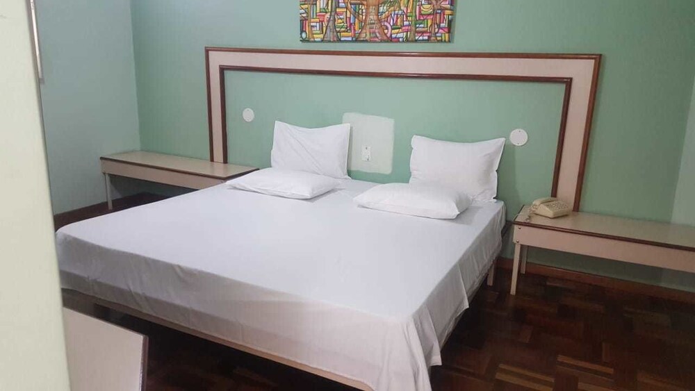 JB Palace Hotel — Pouso Alegre — photo 2