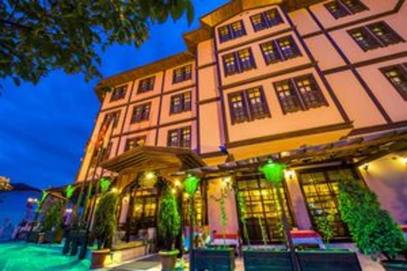 Zalifre Hotel — hotel in Safranbolu