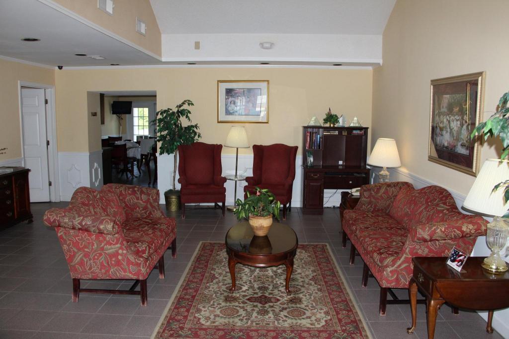 Jameson Inn Oakwood - featured photo