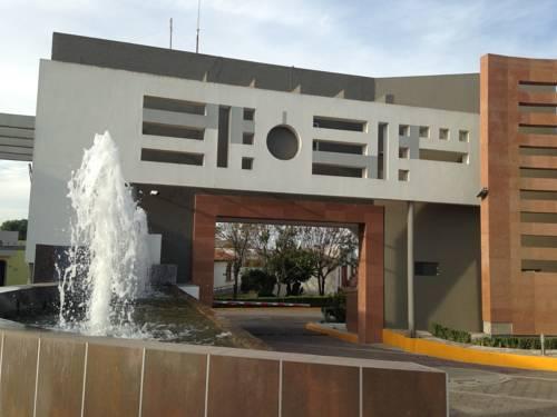 Hotel Teocalli Tula — Tula De Allende