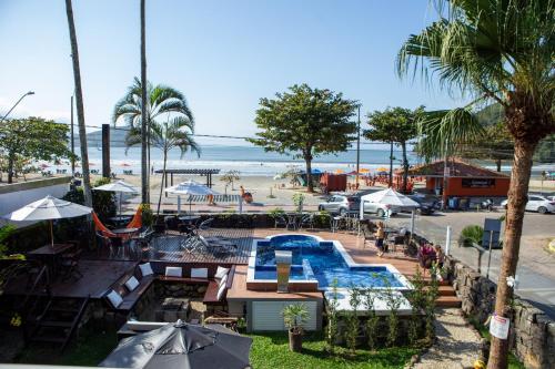 Pousada Quintal do Mar - last minute hotel in Ubatuba