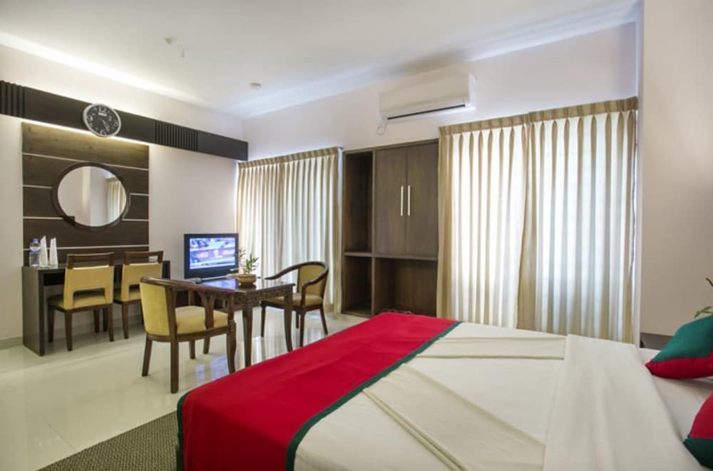 Hotel Nirvana Inn in Sylhet, Bangladesh