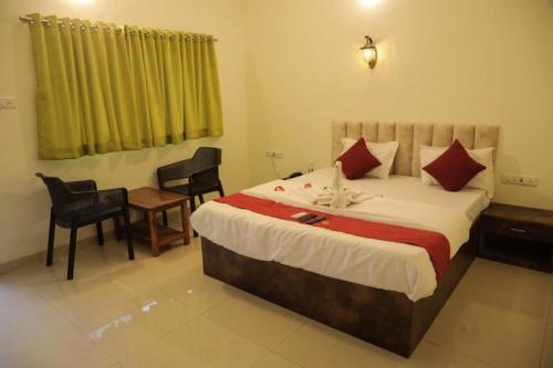 Mokalbaug Beach Resort — Revadanda — photo 4