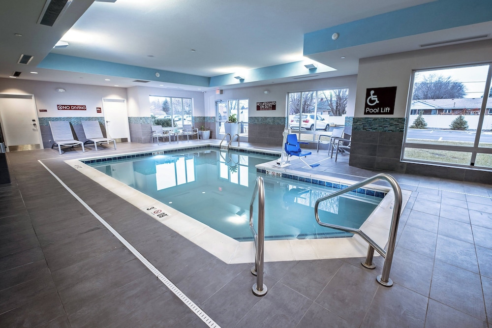 TownePlace Suites Toledo Oregon - photo 23