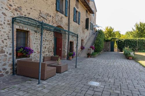 Il Serraglio Rooms — hotel in Valeggio Sul Mincio