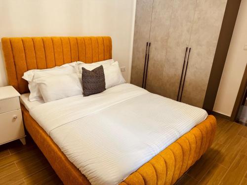 Furnished 2Br Riverside drive with Gym Behind Riverside square Mall 2 minutes to Westlands