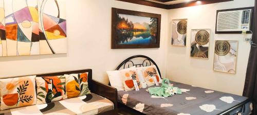 Centropolis King Bed Deluxe — 4-Star Luxury Hotel in Manila, Philippines