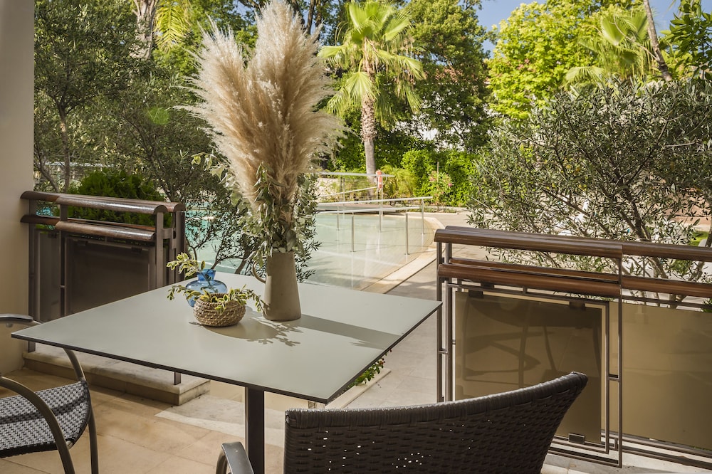 מרפסת / טרסה