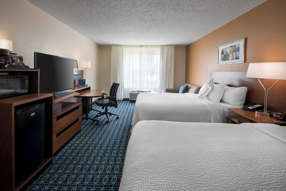 Fairfield Inn & Suites by Marriott Fort Collins Loveland - photo 7