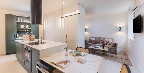 Exclusivo Apartamento En Bernabeu II — 4-Star Luxury Hotel in Madrid, Spain