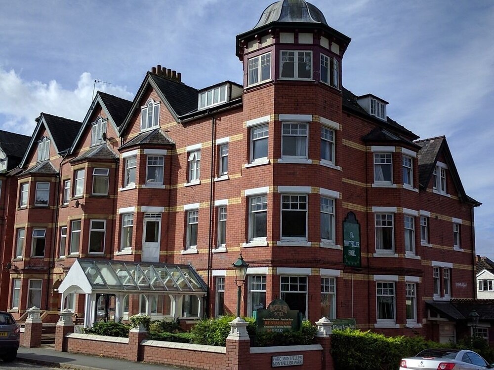 Montpellier Hotel in Llandrindod Wells, United Kingdom