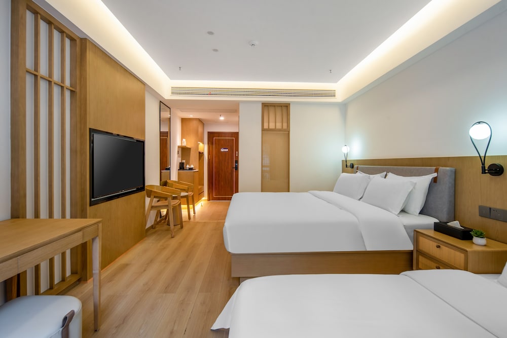 Pipaxi Hotel in Zhangjiajie, People's Republic of China