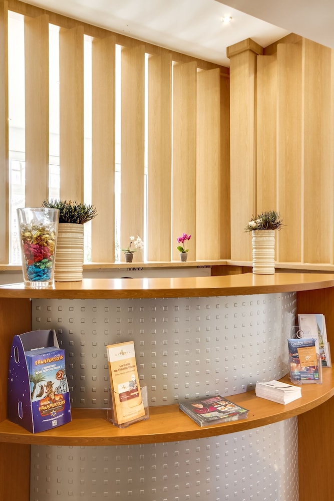 Hôtel Le Mondon Metz in Metz, France