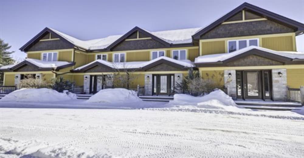 Aiglon in Mont-Tremblant, Canada