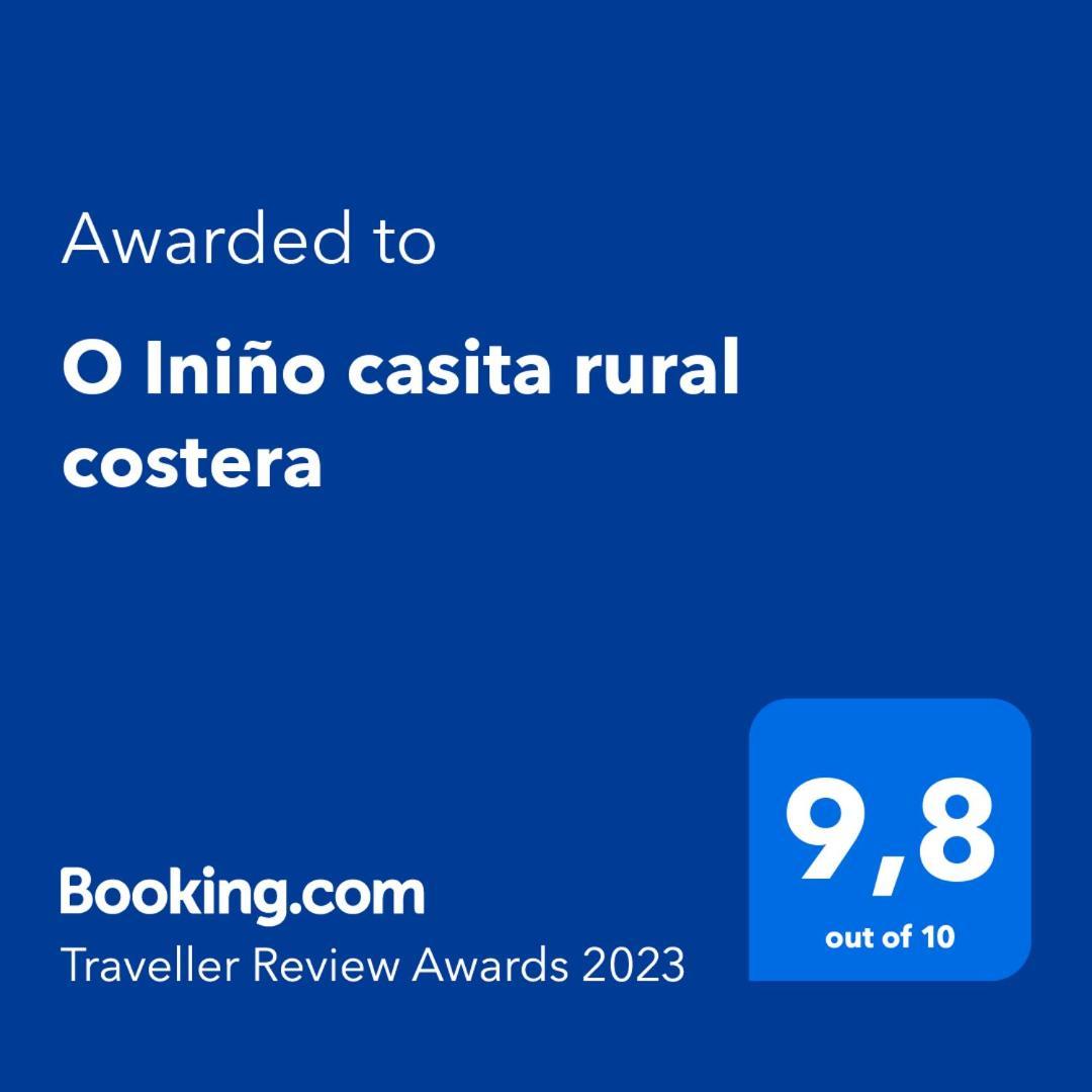 O Inino Casita Rural Costera — O Grove