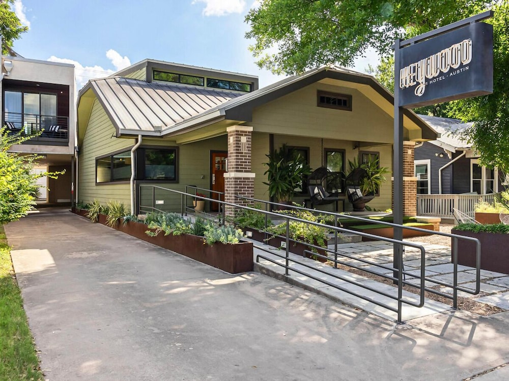 Heywood Hotel - last minute hotel in Austin