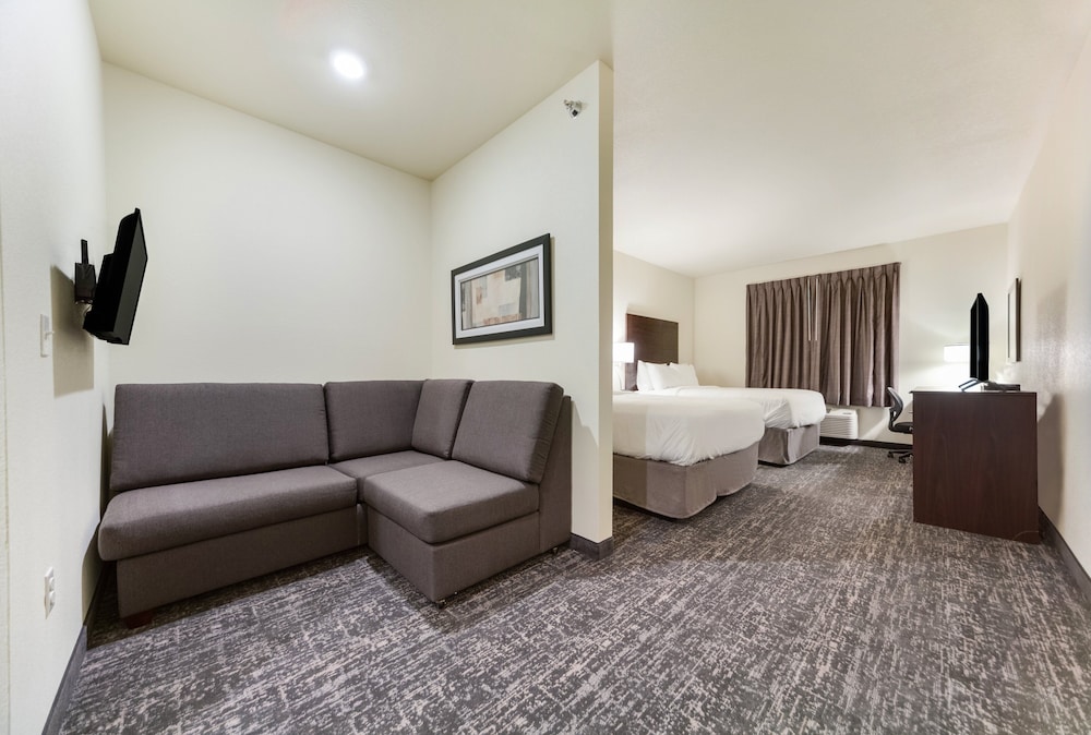 Cobblestone Hotel & Suites Cozad - photo 40