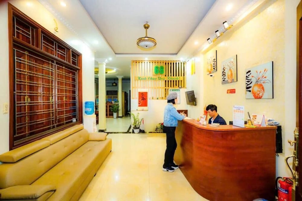 Hong 68 Motel Bac Ninh in Bac Ninh, Vietnam