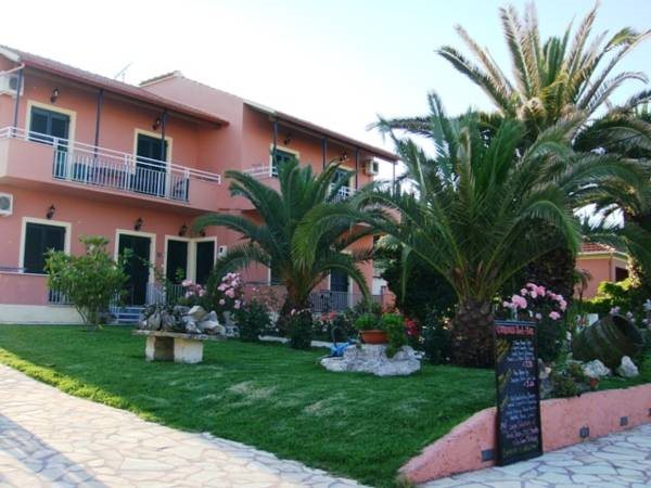 Othonas Apartments — 4-Star Luxury Hotel in Corfu, Greece