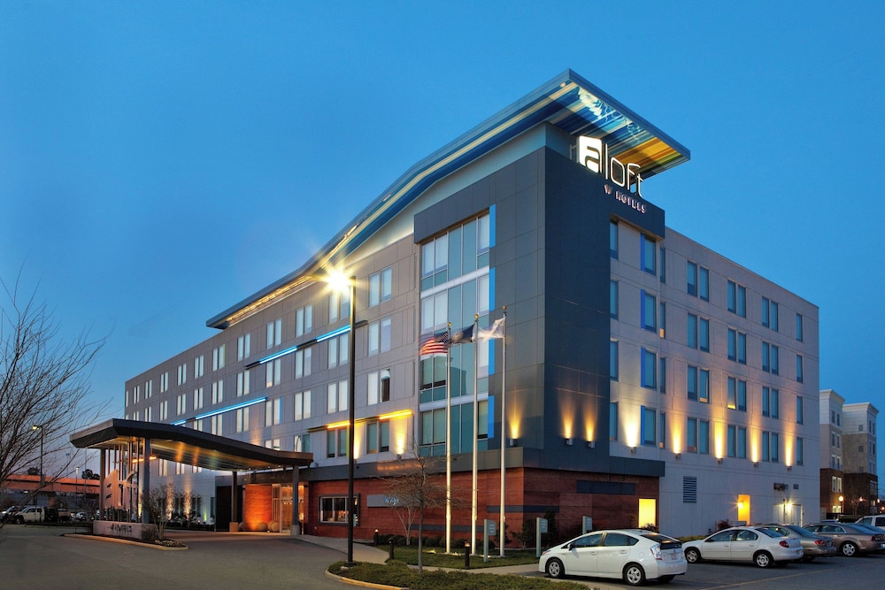Aloft Chesapeake - photo 36