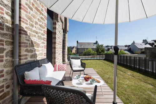 Le Ponant by Cocoonr — 4-Star Luxury Hotel in Dinard, France