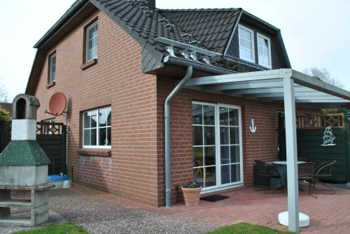 Medemstern II in Otterndorf, Germany