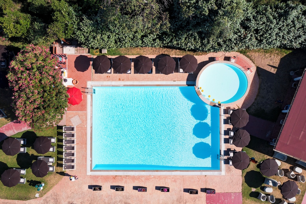 Li Suari Club Village in San Teodoro, Italy