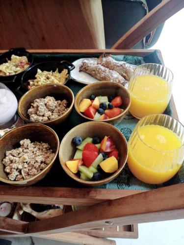 East Meets West Bed and Breakfast