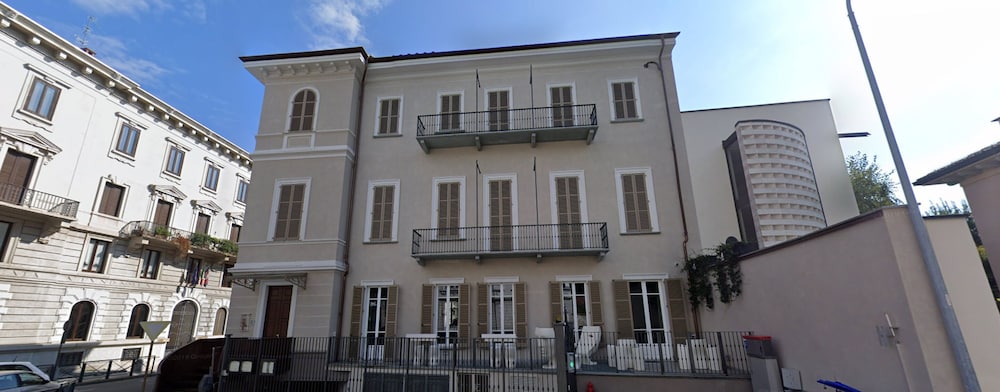 Hotel Repubblica 55 — hotel in Biella