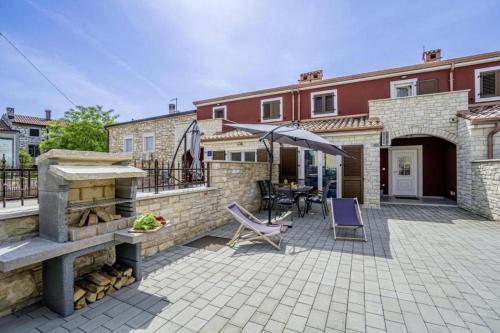 House Casa Maja — 4-Star Luxury Hotel in Brtonigla, Croatia