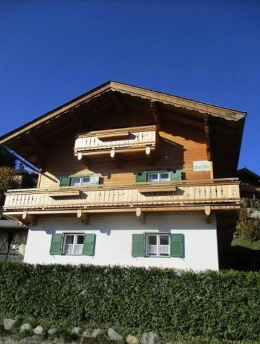 Ferienhaus Kaltenbrunn — Ellmau