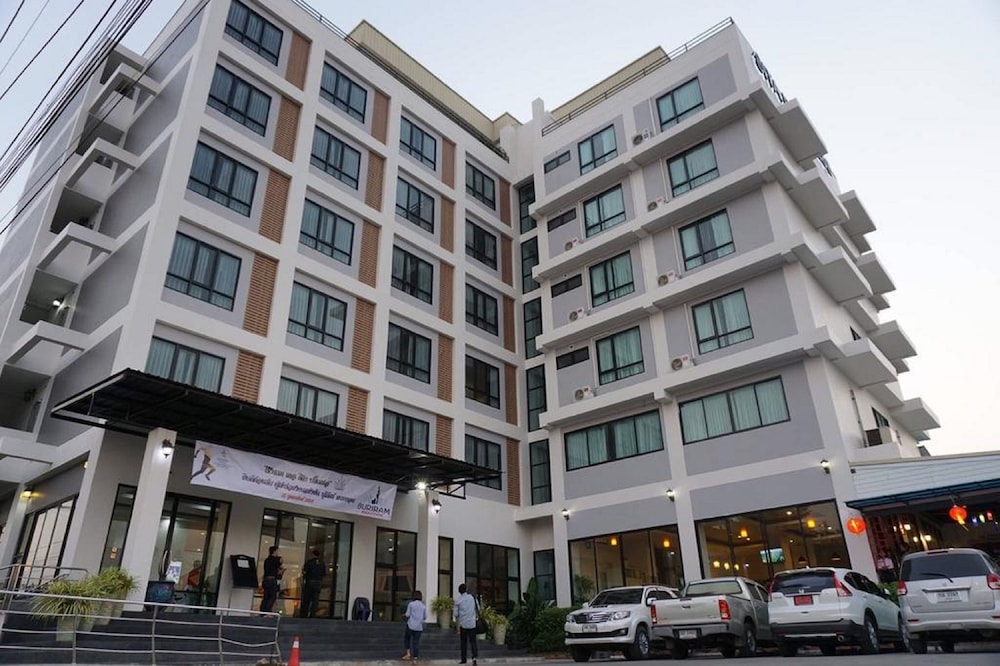 The Sita Princess Buriram in Buri Ram, Thailand