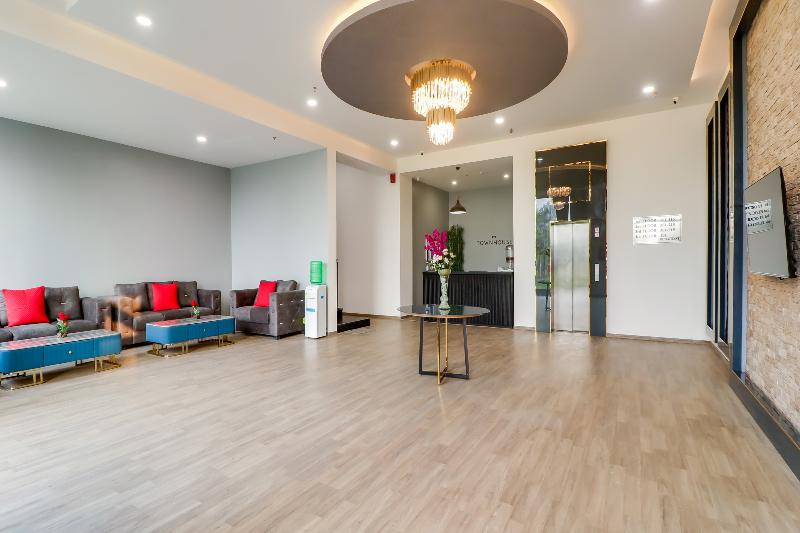 Super Townhouse Jashn — 4-Star Luxury Hotel in Lucknow, India
