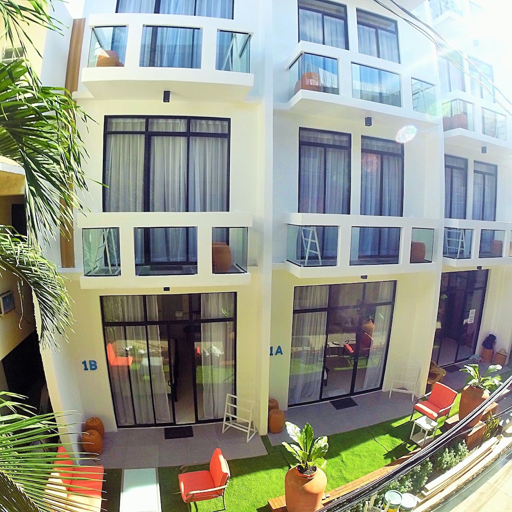 Luxx Boutique Boracay in Malay, Philippines