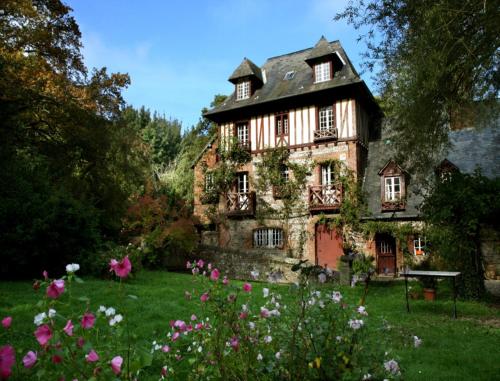 Le Moulin Fleuri - carbon neutral hotel in Hautot-Sur-Mer
