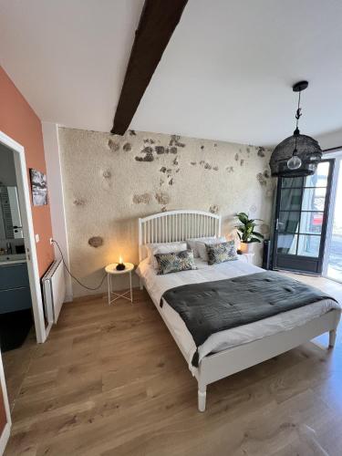 Studio Les Traversieres - carbon neutral hotel in Eymet