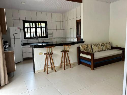 Cantinho da serra in Ubatuba, Brasil