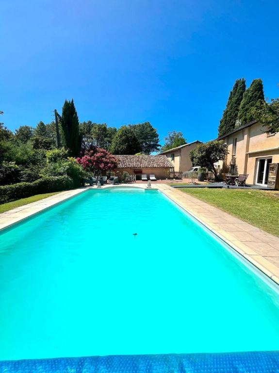 Lo Canto Piscine Spa Pres D Albi Et Cordes — Gaillac