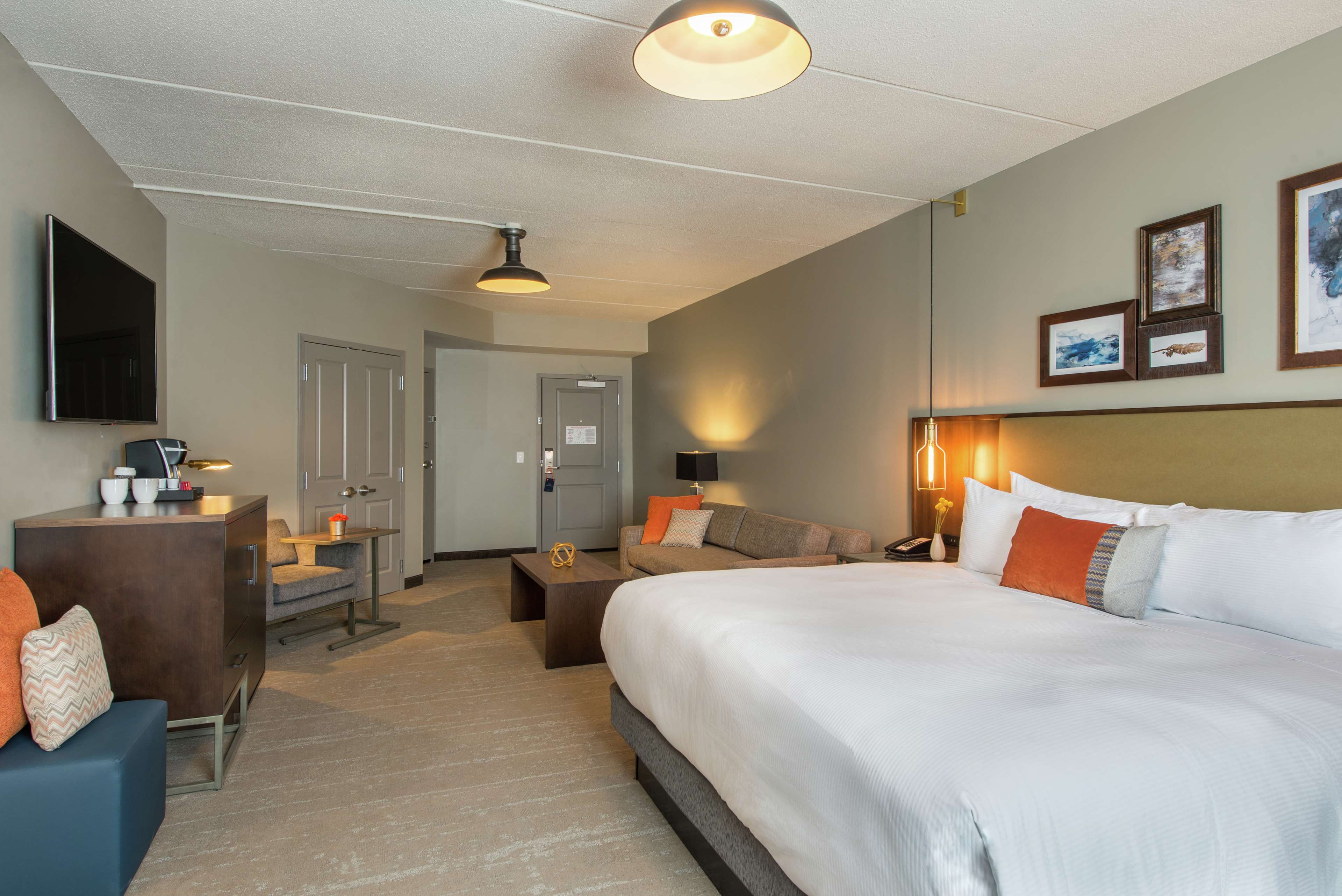 Hotel Saranac Curio Collection By Hilton - photo 58
