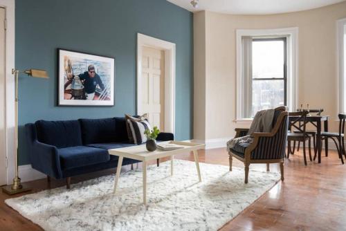 1BR Apartment in Bostons Fenway Neighborhood — 4-Star Luxury Hotel in Boston, United States