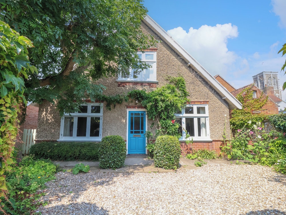 Samphire House — 4-Star Luxury Hotel in Southwold, United Kingdom