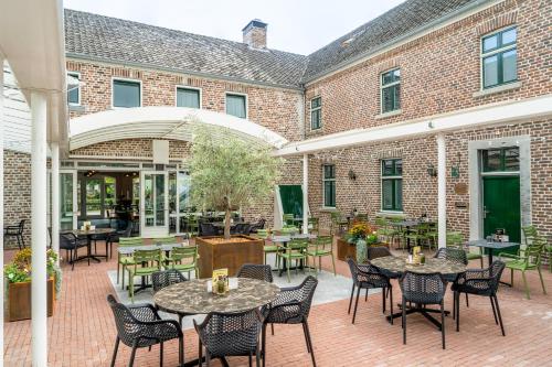 Herberg De Bongerd - carbon neutral hotel in Beesel