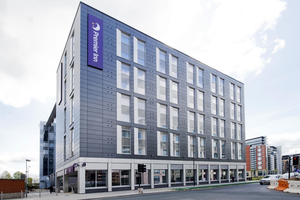 Premier Inn Leeds City Centre Hotel in Leeds, United Kingdom