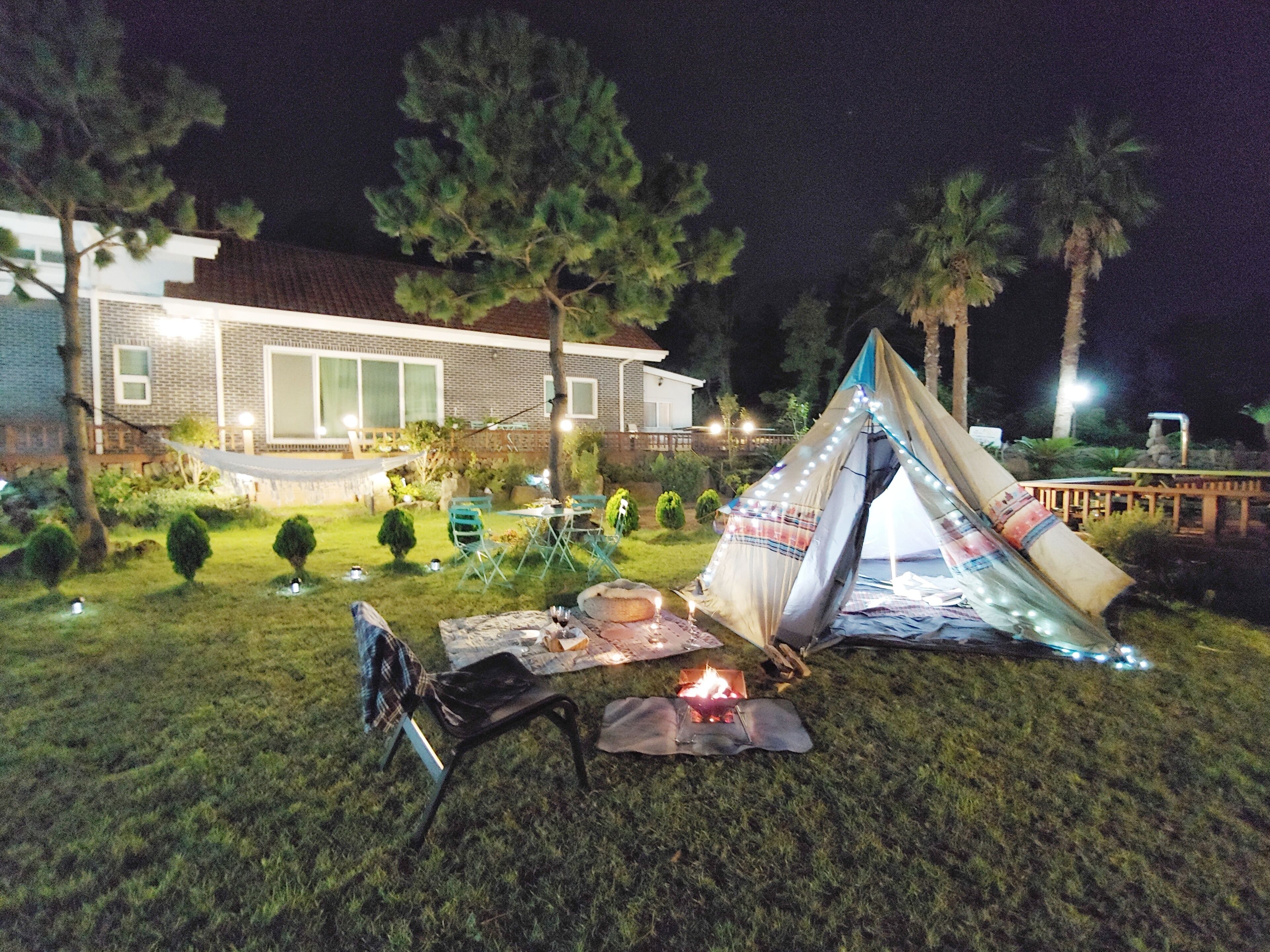 Lalala the Pretty Hyupjae Pension — 4-Star Luxury Hotel in Jeju City, South Korea