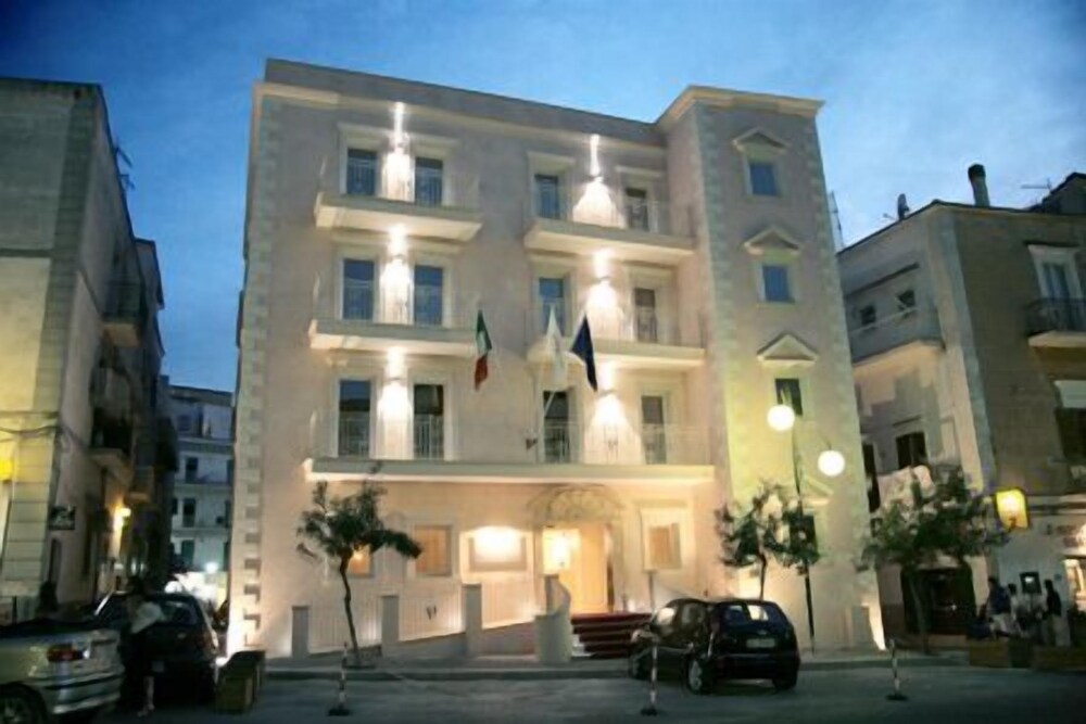 Palace Hotel Vieste in Vieste, Italy