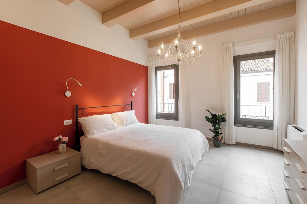 Mazzini 66 — 4-Star Luxury Hotel in Lugo, Italy