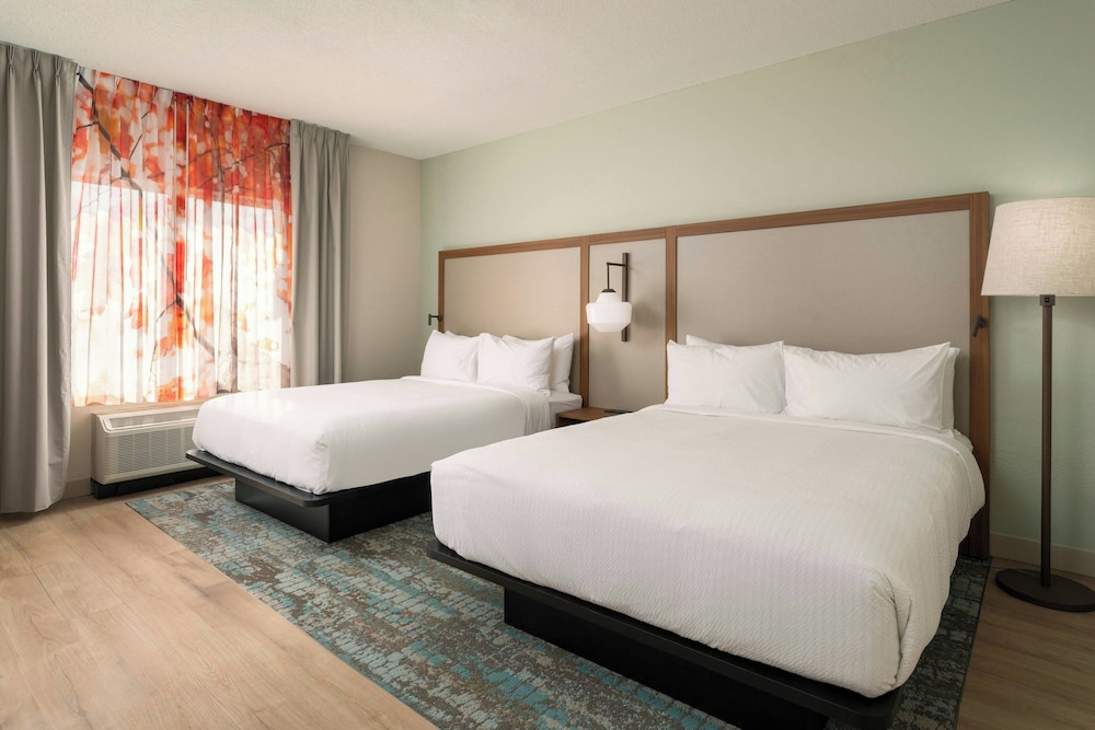 Fairfield Inn & Suites by Marriott Jacksonville Beach - photo 13