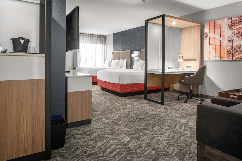 SpringHill Suites by Marriott Raleigh Apex - photo 11