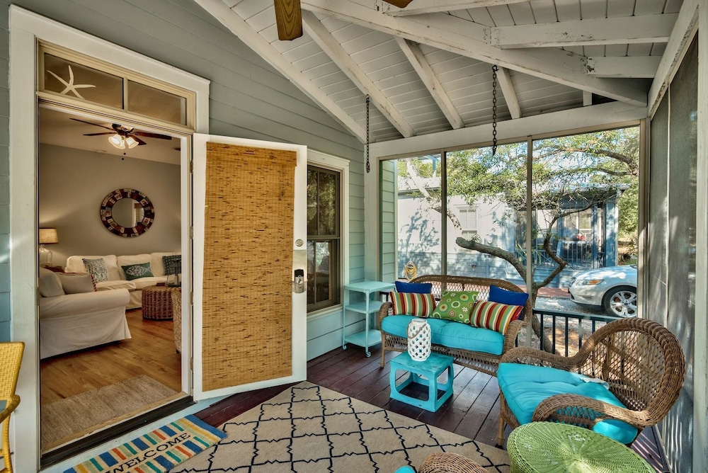 Magnolia Cottages 163 Patina 3 Bedroom Holiday Home By Coastal Dreamin — 4-Star Luxury Hotel in Panama City Beach, United States